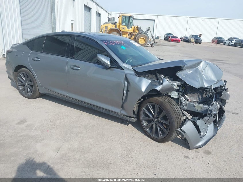 2024 CADILLAC CT5 SPORT | 1G6DP5RK9R0128624 | UPCARS