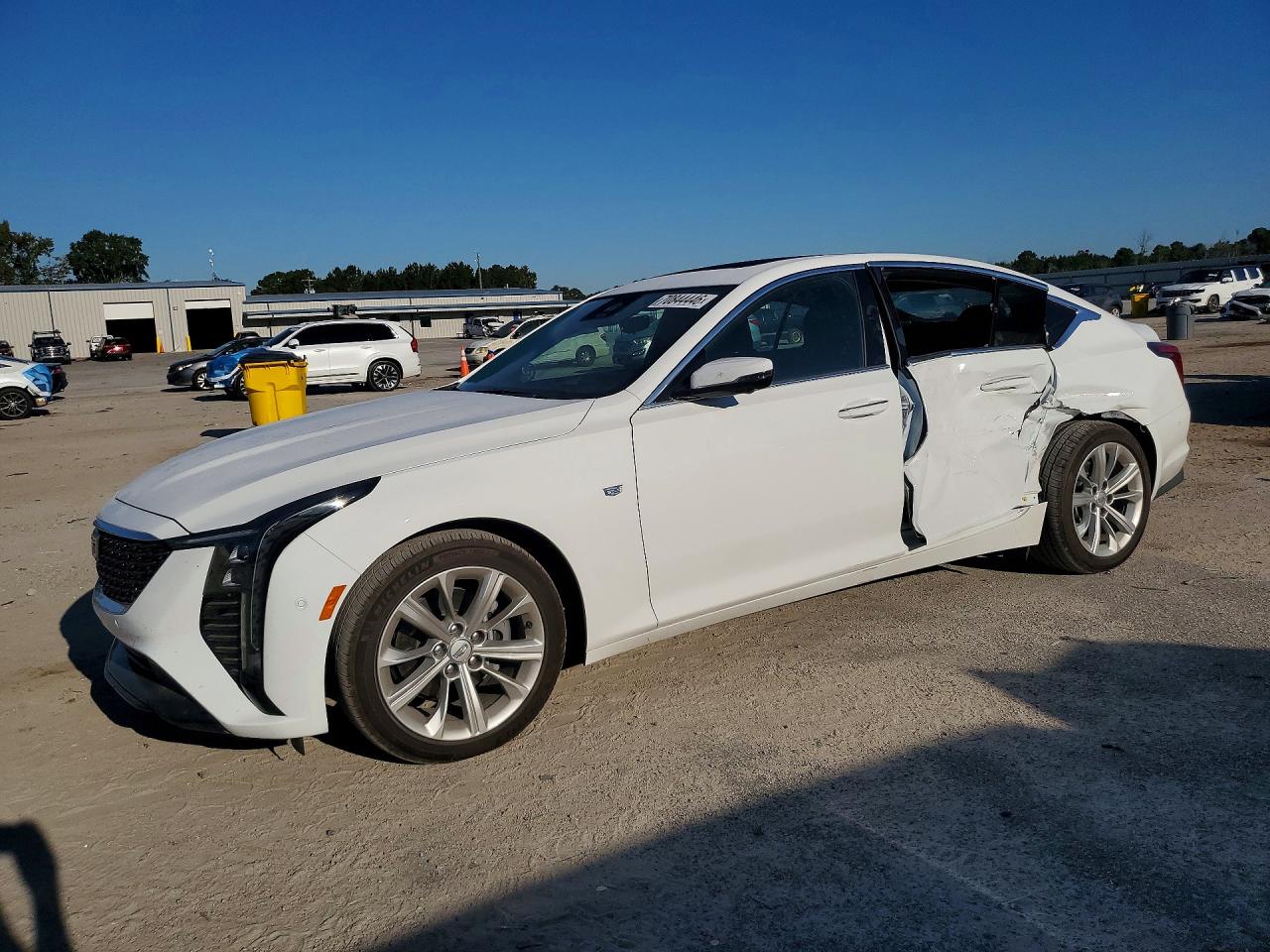 2026 CADILLAC CT5 PREMIUM LUXURY | 1G6DN5RKXT0109206 | UPCARS
