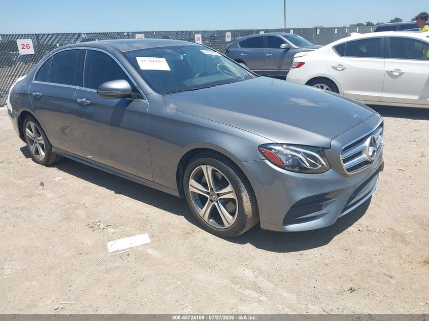 2018 MERCEDES-BENZ E 300 | WDDZF4JB4JA313180 | UPCARS