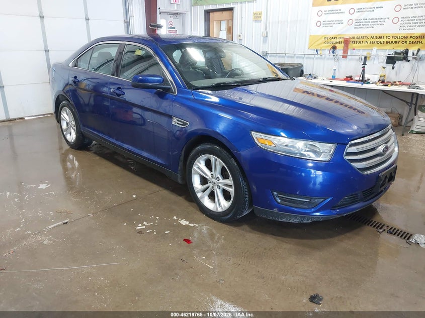 2013 FORD TAURU SEL | 1FAHP2E85DG130318 | UPCARS
