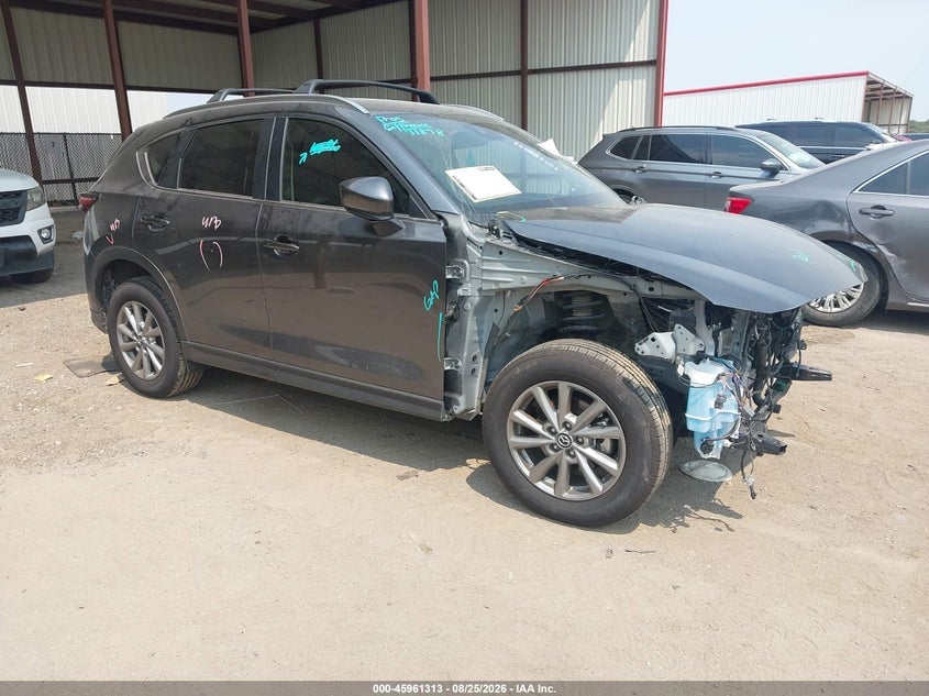 2023 MAZDA CX-5 2.5 S PREFERRED | JM3KFBCM4P0290519 | UPCARS