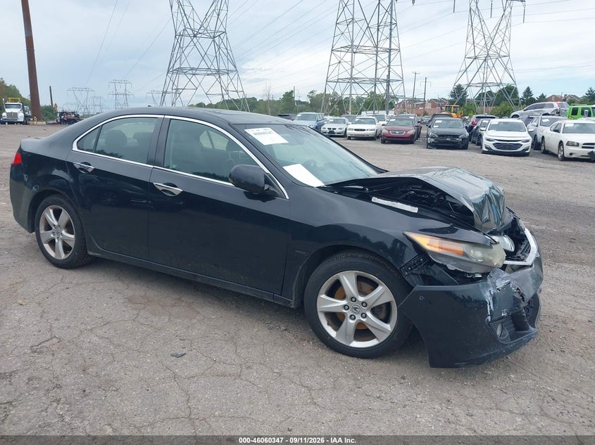 2010 ACURA TSX 2.4 | JH4CU2F65AC022826 | UPCARS