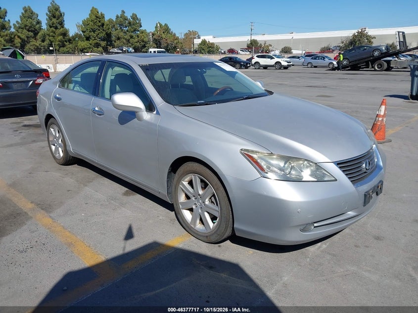 2007 LEXUS ES 350 | JTHBJ46G772081304 | UPCARS