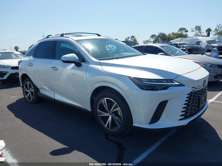 2025 LEXUS RX 350 PREMIUM | JTJCHMAA9S2032342 | UPCARS