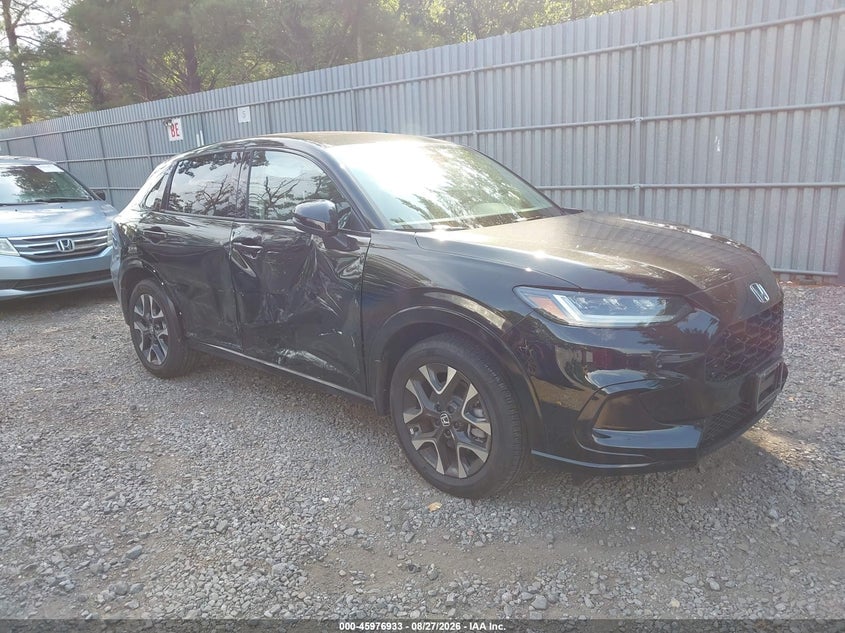 2026 HONDA HR-V 2WD EX-L | 3CZRZ1H78TM744655 | UPCARS