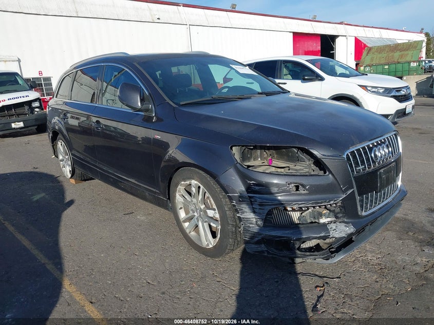 2012 AUDI Q7 3.0 TDI PREMIUM | WA1WMAFE9CD003476 | UPCARS