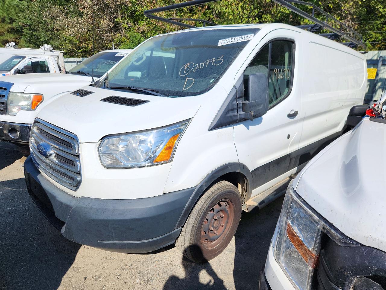 2019 FORD TRANSI T-250 | 1FTYR1YMXKKB20773 | UPCARS