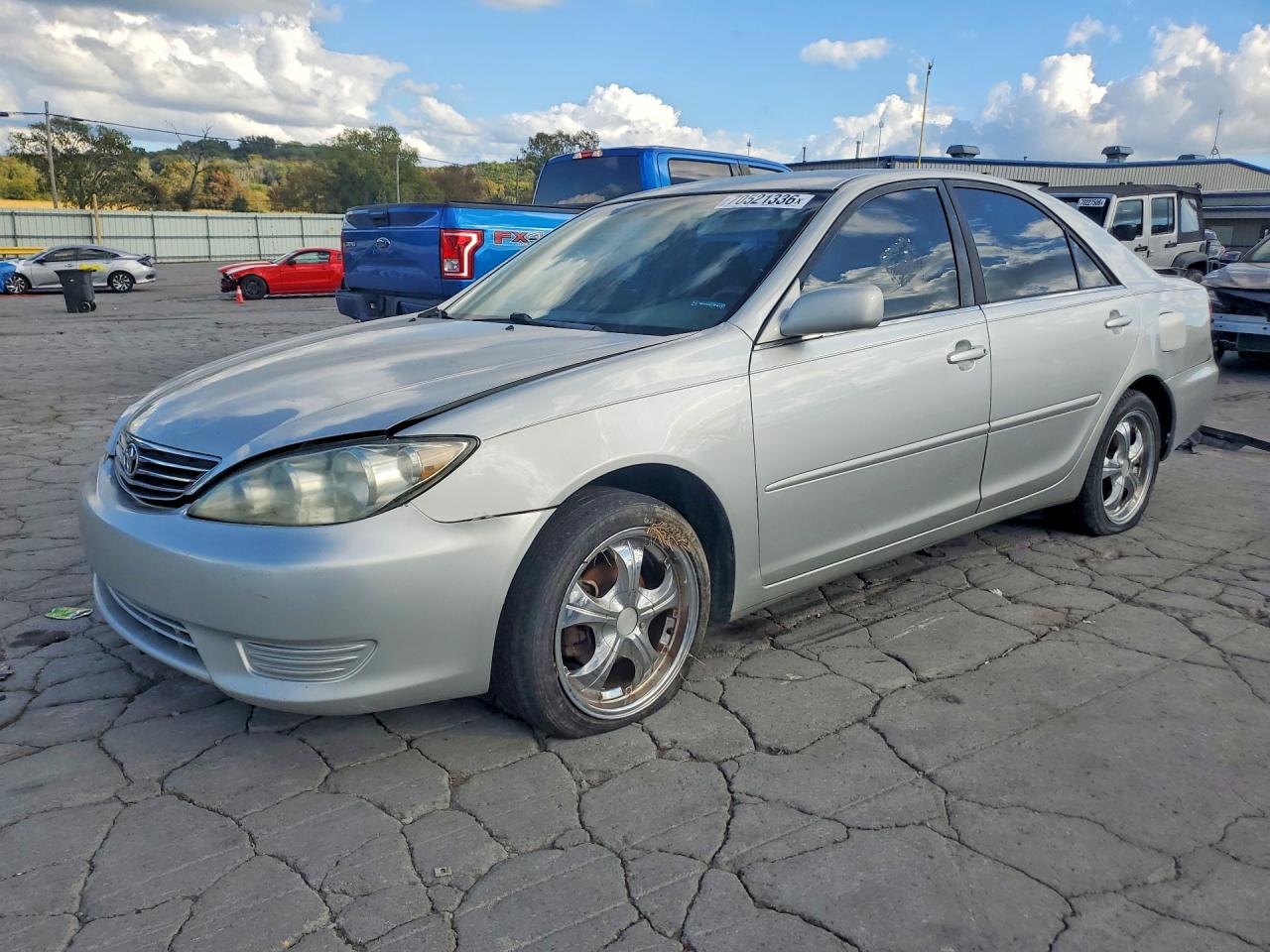 2005 TOYOTA CAMRY LE | 4T1BE32K85U076894 | UPCARS