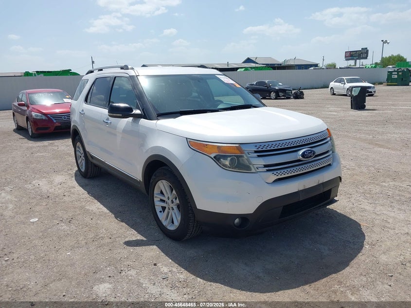 2013 FORD EXPLORER XLT | 1FM5K7D8XDGA12075 | UPCARS