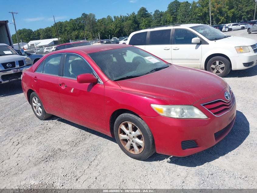 2011 TOYOTA CAMRY LE | 4T1BF3EK1BU182656 | UPCARS