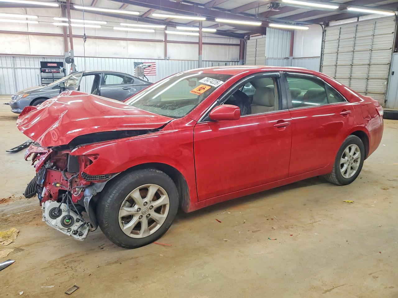 2011 TOYOTA CAMRY LE | 4T4BF3EK9BR207437 | UPCARS