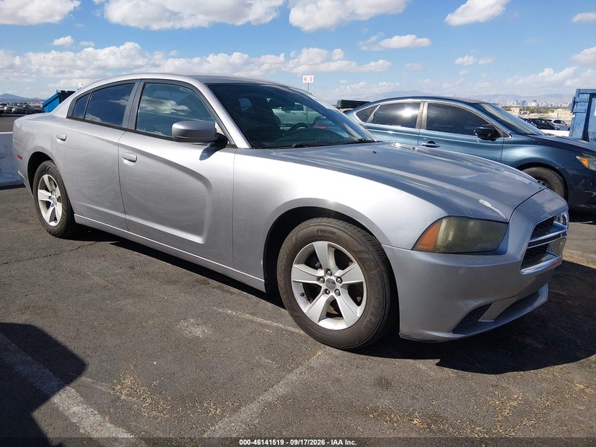 2014 DODGE CHARGER SE | 2C3CDXBG3EH116935 | UPCARS