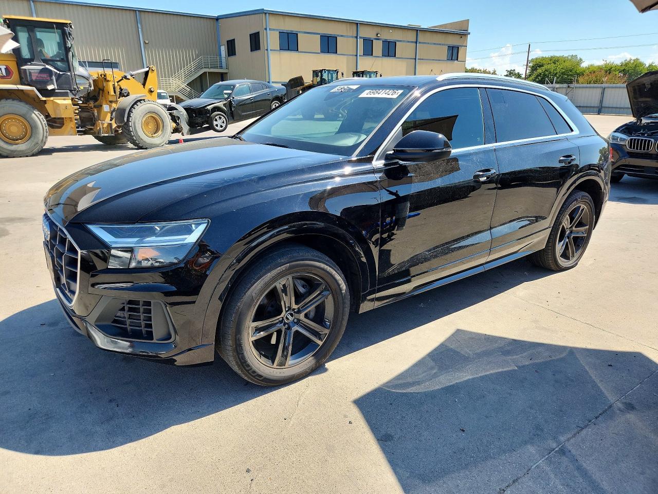 2019 AUDI Q8 PREMIUM | WA1AVAF19KD014951 | UPCARS