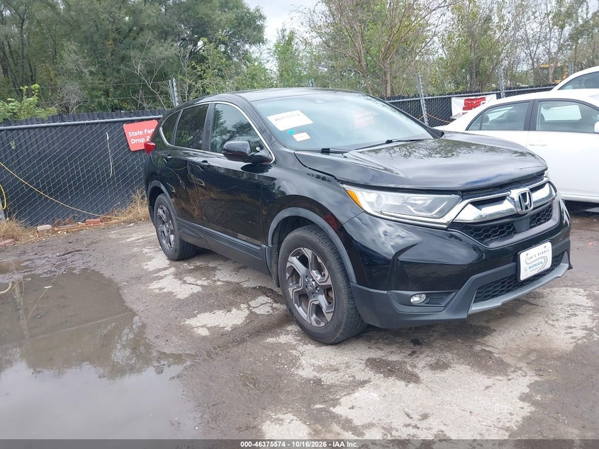 2019 HONDA CR-V EX-L | 5J6RW2H83KA015563 | UPCARS