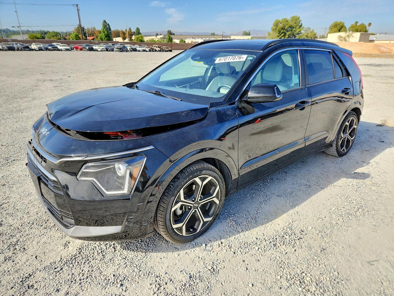 2024 KIA NIRO EX | KNDCR3LE3R5132438 | UPCARS