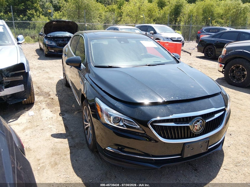 2017 BUICK LACROSSE PREMIUM | 1G4ZR5SS0HU171761 | UPCARS