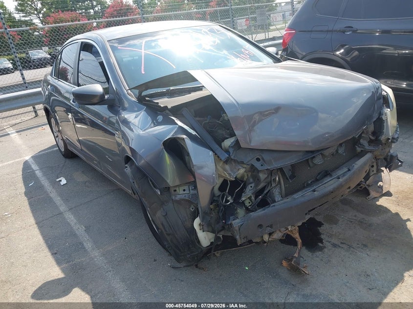 2010 HONDA ACCORD 2.4 LX | 1HGCP2F39AA132936 | UPCARS