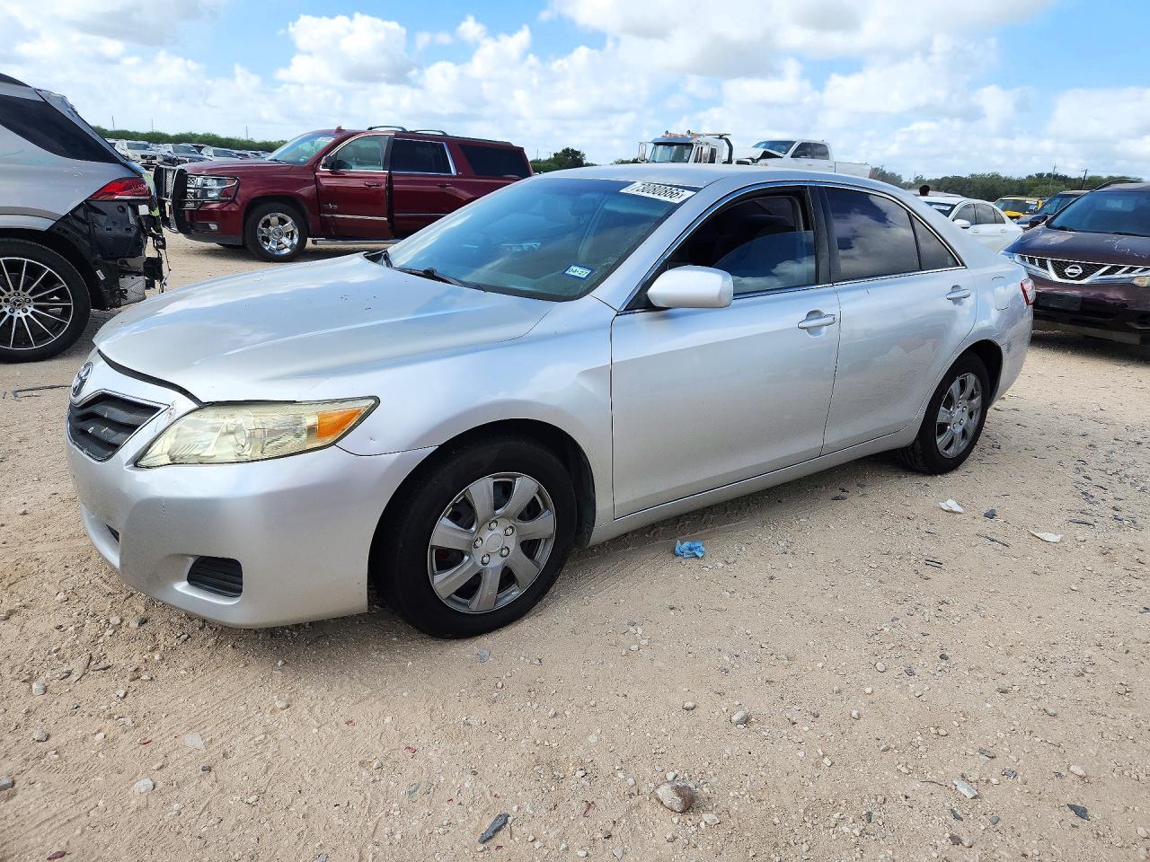 2011 TOYOTA CAMRY LE | 4T4BF3EK8BR170980 | UPCARS