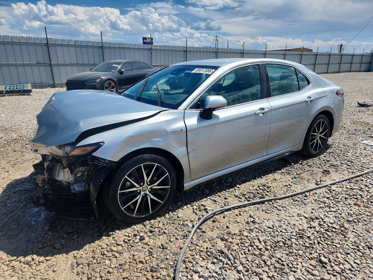 2021 TOYOTA CAMRY SE | 4T1G31AK7MU028402 | UPCARS