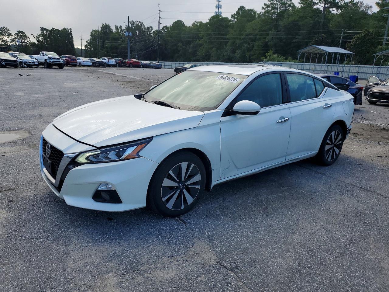 2019 NISSAN ALTIMA SV | 1N4BL4DW8KC247280 | UPCARS