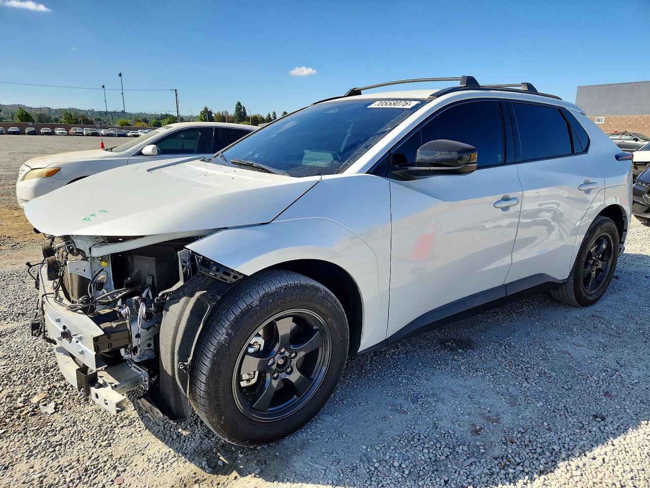 2026 TOYOTA ALL OTHER XLE PLUS | JTMBCAEBXTA000991 | UPCARS