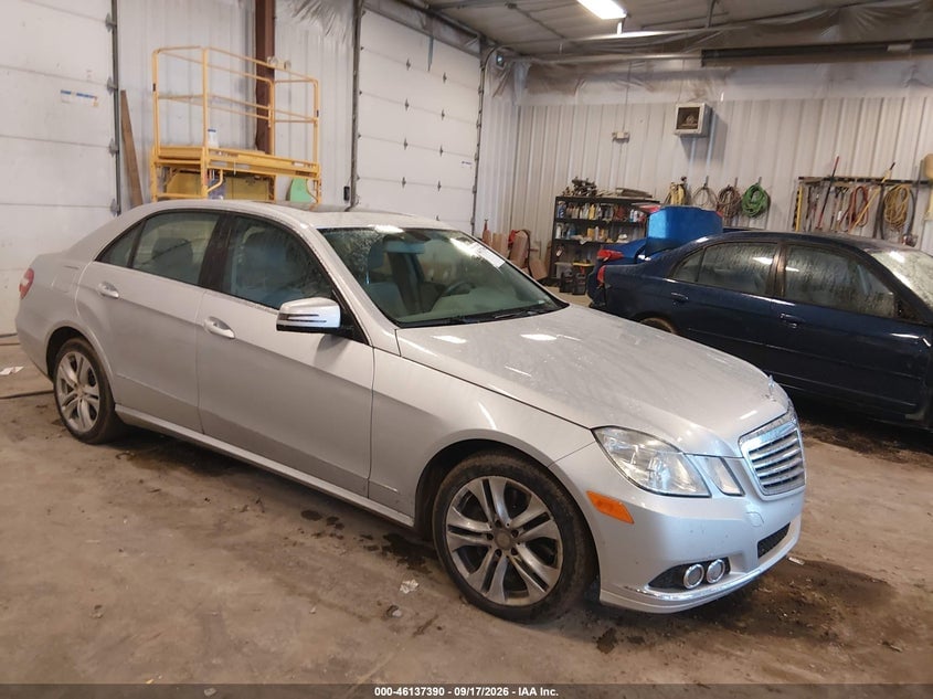 2011 MERCEDES-BENZ E 350 4MATIC | WDDHF8HB2BA333146 | UPCARS