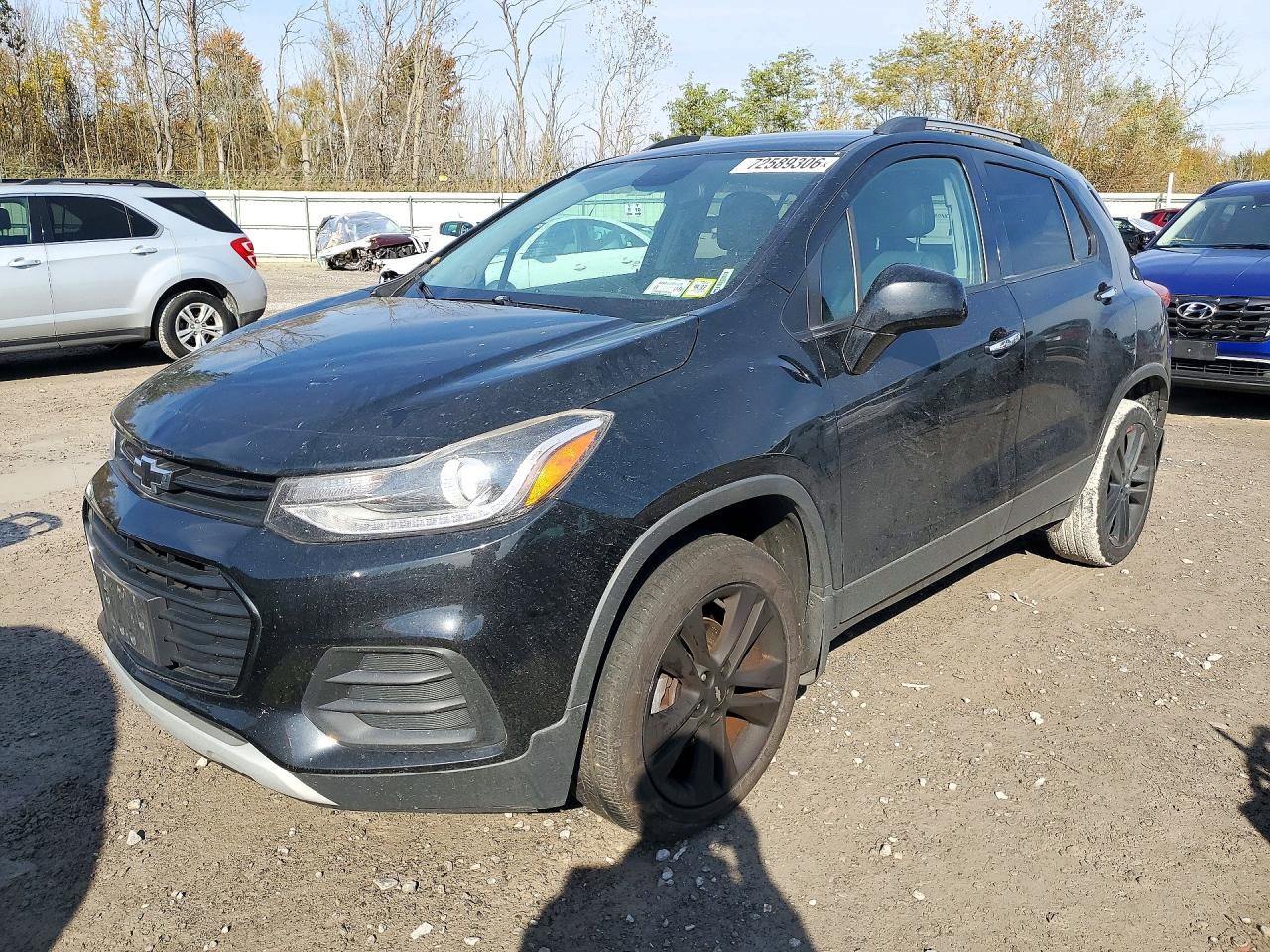 2018 CHEVROLET TRAX 1LT | 3GNCJPSB3JL169068 | UPCARS