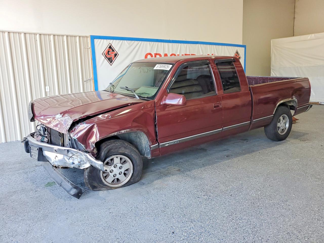 1994 CHEVROLET GMT C1500 | 2GCEC19K4R1213090 | UPCARS