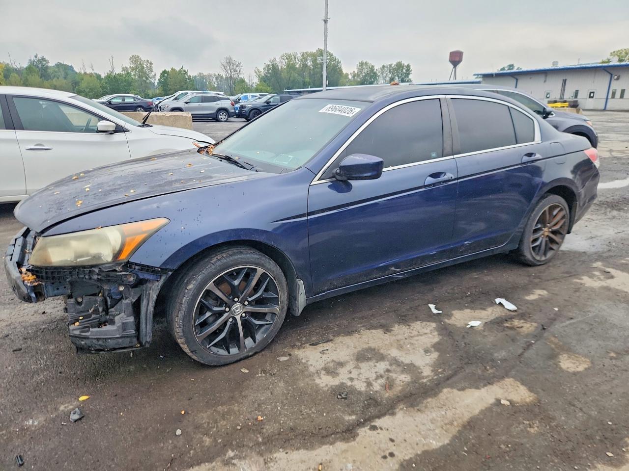 2009 HONDA ACCORD LX | 1HGCP26379A147897 | UPCARS