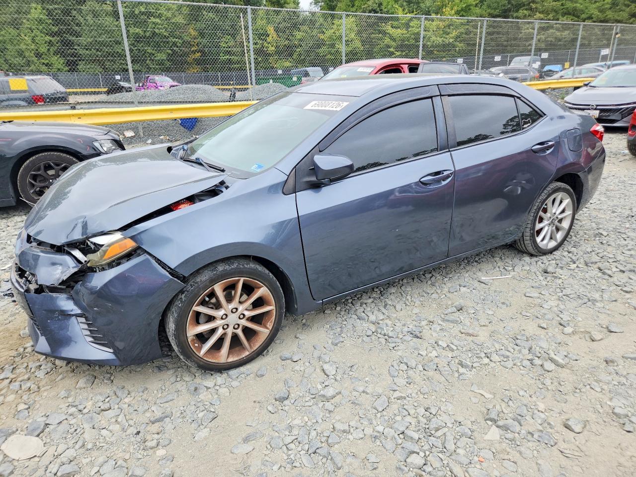 2015 TOYOTA COROLLA LE ECO | 2T1BPRHE7FC274237 | UPCARS