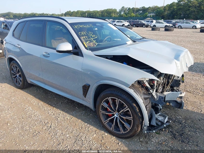 2026 BMW X5 XDRIVE40I | 5UX23EU00T9344952 | UPCARS