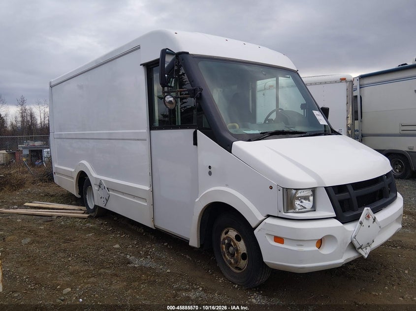 2018 ISUZU REACH | JALB4T179J7W01294 | UPCARS