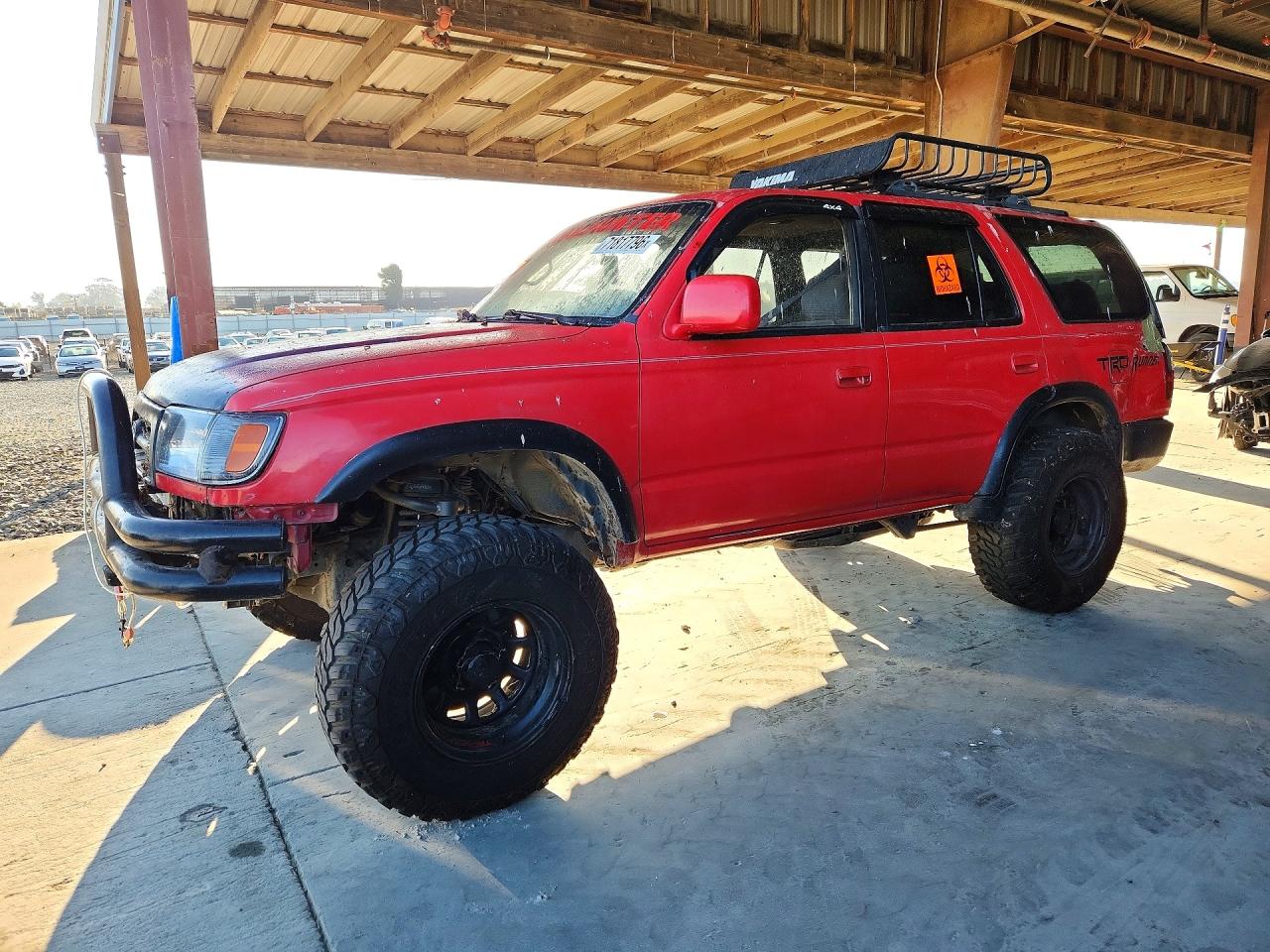 1996 TOYOTA 4RUNNER SR5 | JT3HN86R9T0011340 | UPCARS