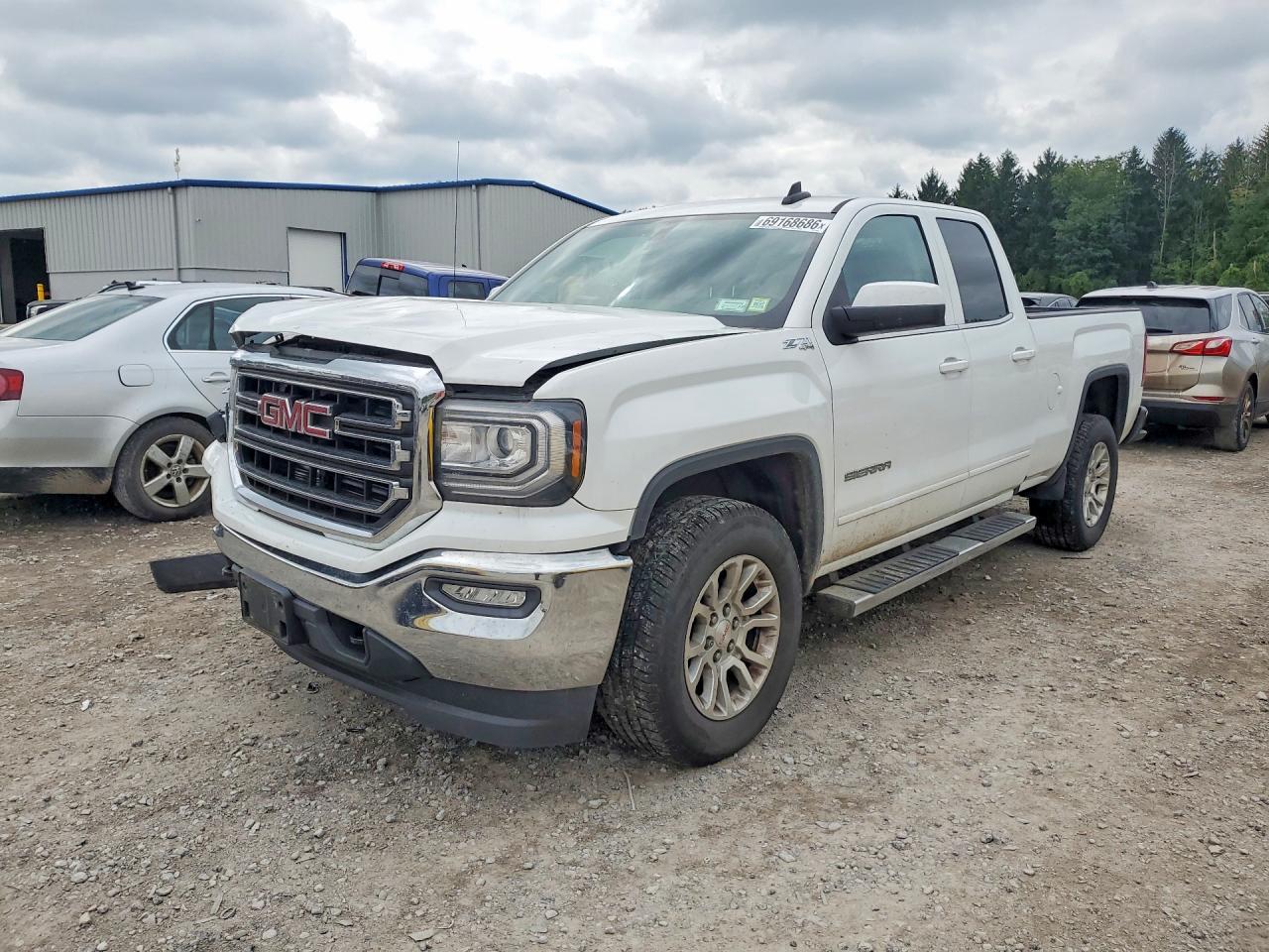2019 GMC SIERRA K1500 SLE | 2GTV2MECXK1190388 | UPCARS
