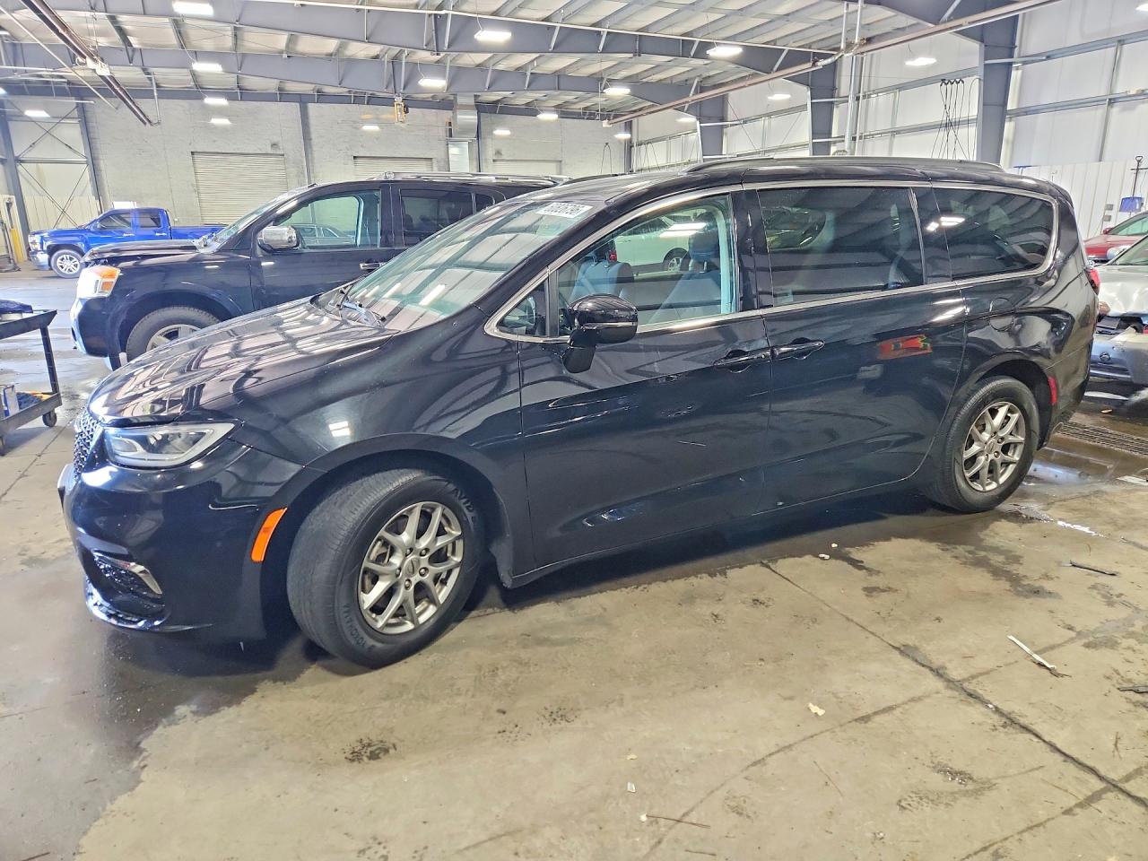 2021 CHRYSLER PACIFICA TOURING | 2C4RC1FG6MR598714 | UPCARS