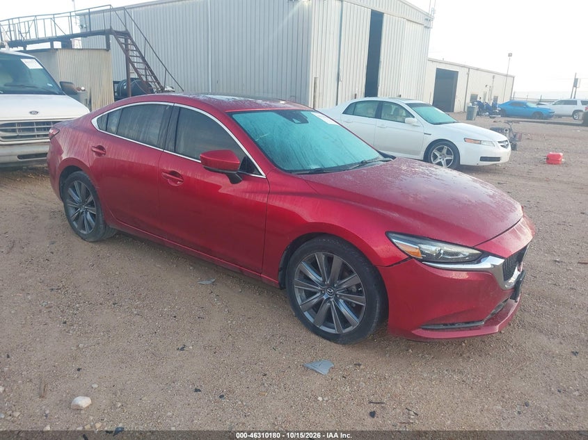 2020 MAZDA MAZDA6 TOURING | JM1GL1VM9L1523880 | UPCARS