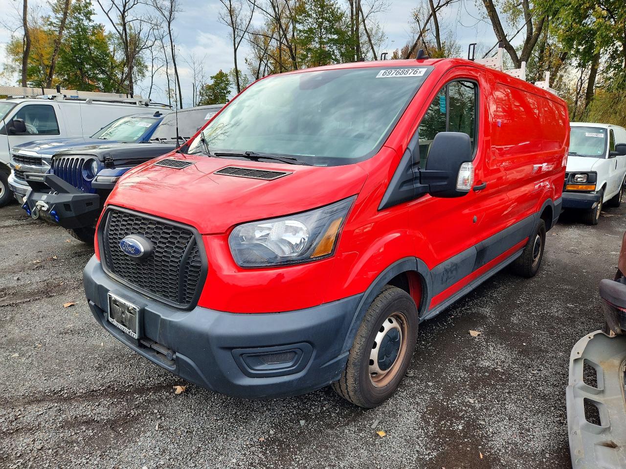 2022 FORD TRANSI T-250 | 1FTBR1Y89NKA65097 | UPCARS