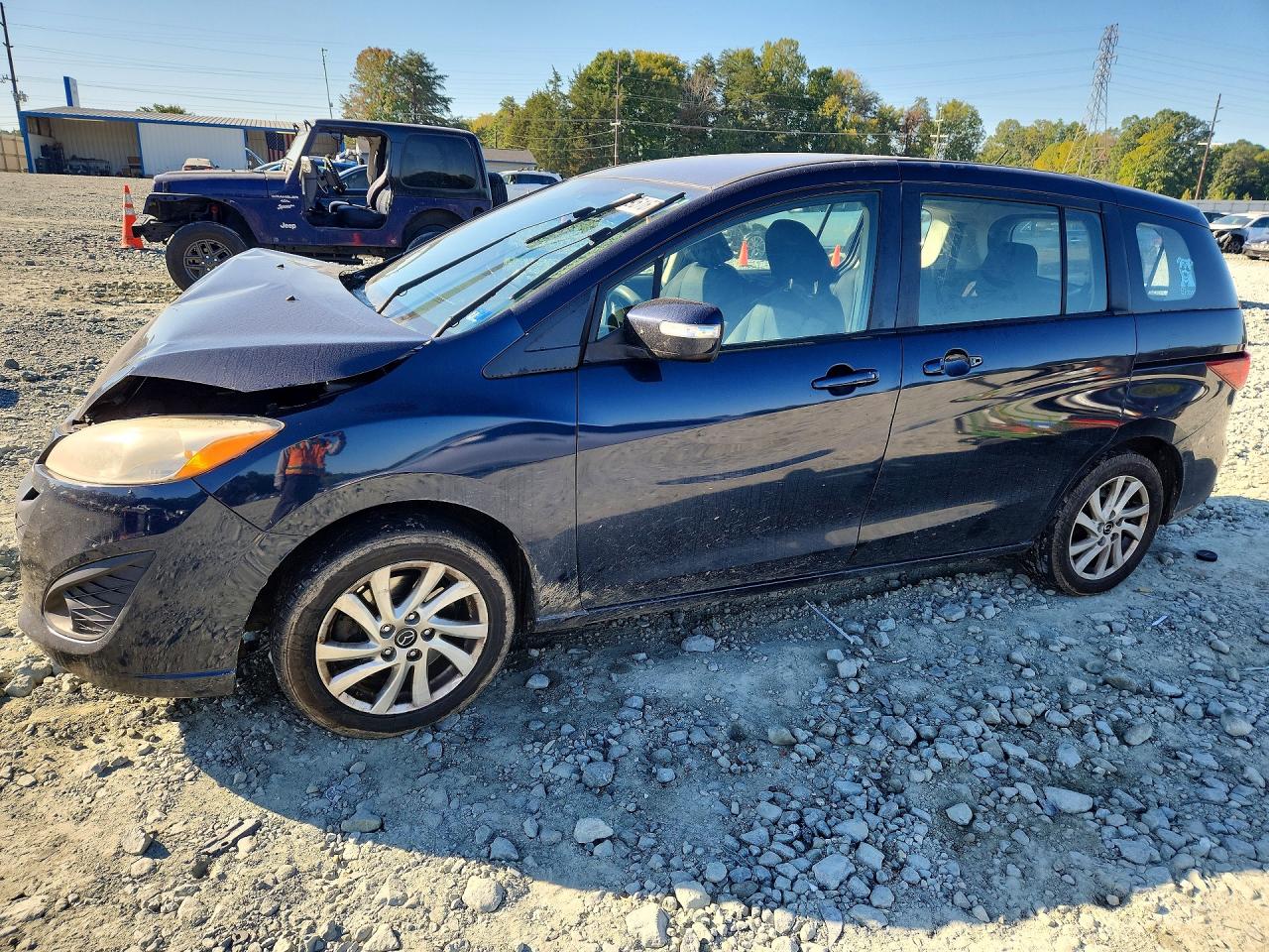 2015 MAZDA 5 SPORT | JM1CW2BL9F0180165 | UPCARS