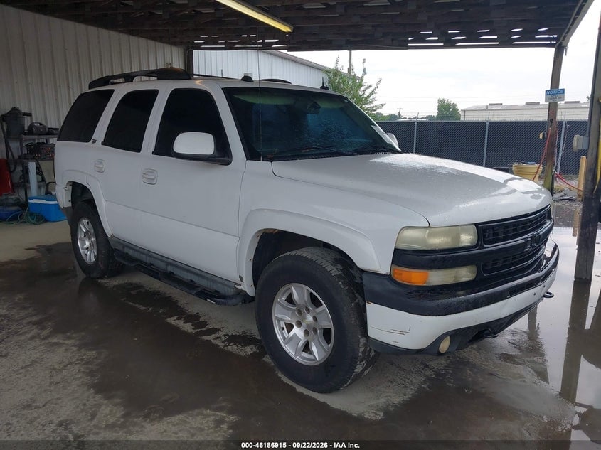 2004 CHEVROLET TAHOE Z71 | 1GNEK13Z34R120402 | UPCARS