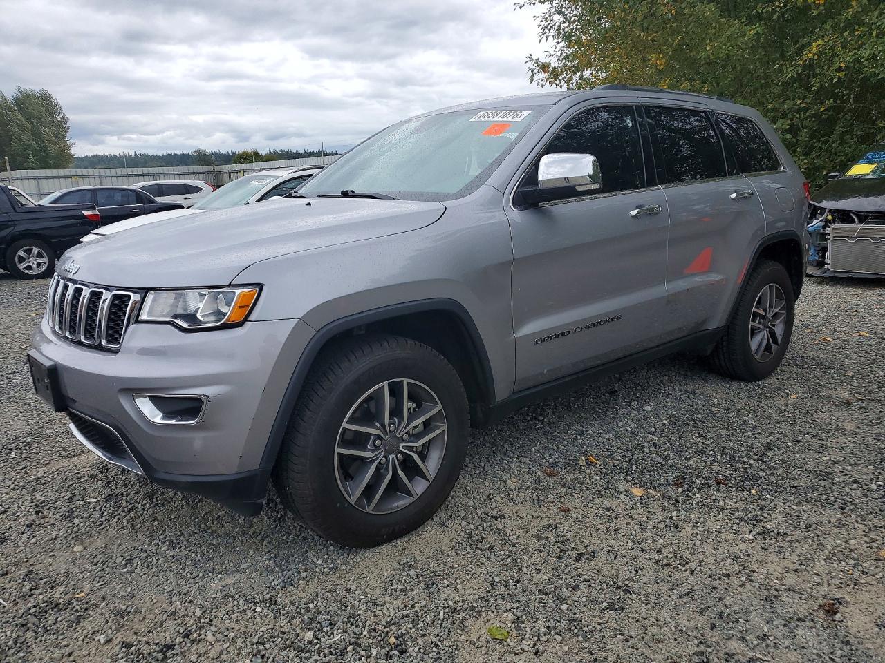 2019 JEEP CHEROKEE LIMITED | 1C4RJFBGXKC723843 | UPCARS