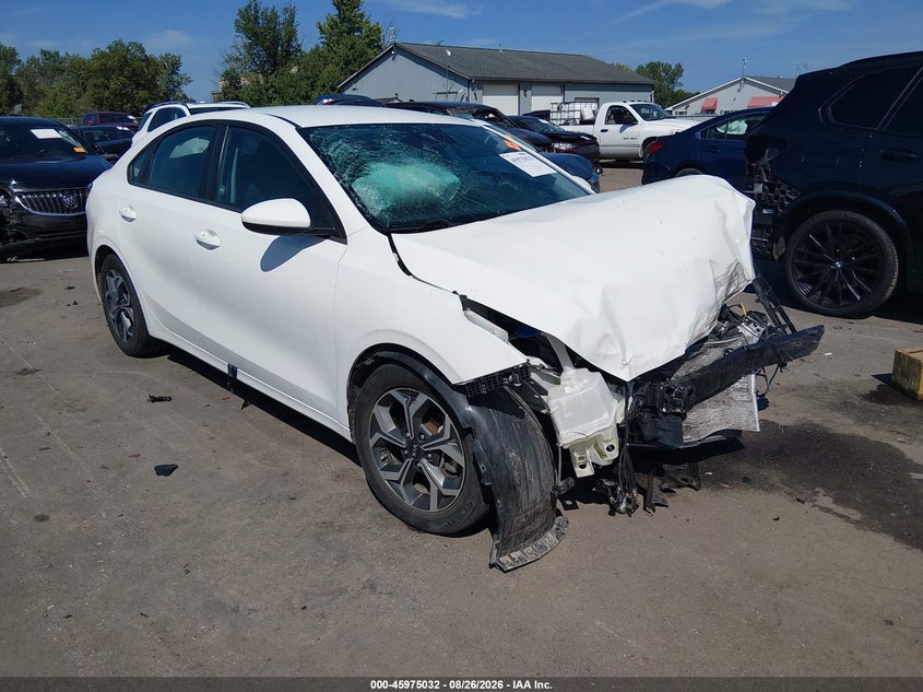2020 KIA FORTE LXS | 3KPF24AD1LE143631 | UPCARS