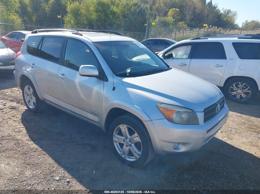 2007 TOYOTA RAV4 SPORT | JTMBD32V475107119 | UPCARS