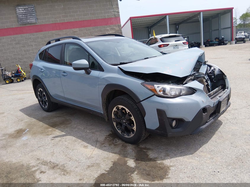 2023 SUBARU CROSSTREK PREMIUM | JF2GTAEC4PH278914 | UPCARS