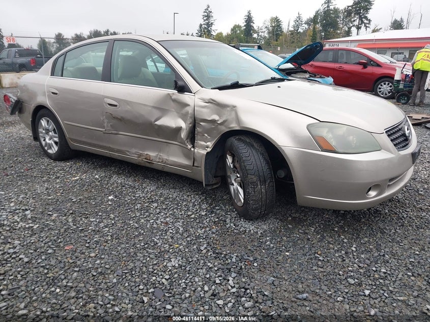 2006 NISSAN ALTIMA 2.5 S | 1N4AL11E96N360431 | UPCARS