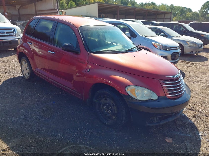 2006 CHRYSLER PT CRUISER TOURING | 3A4FY58B66T324212 | UPCARS