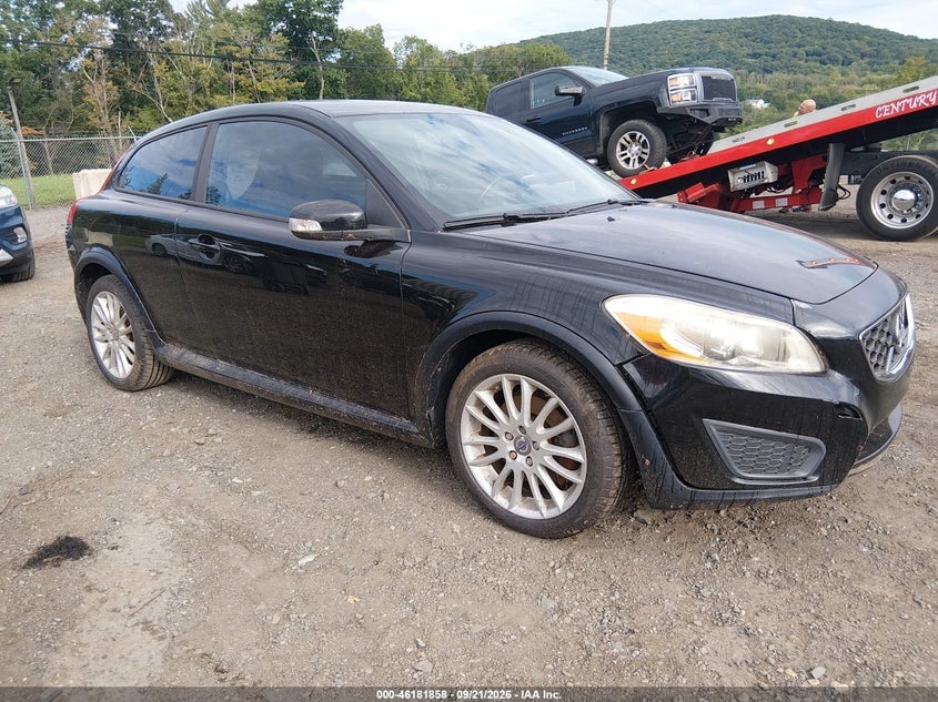 2011 VOLVO C30 T5 | YV1672MK2B2247129 | UPCARS