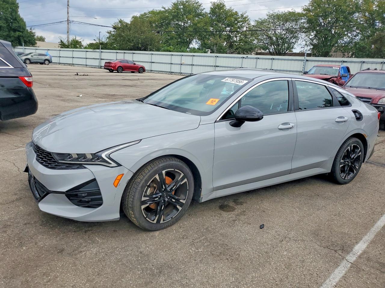 2024 KIA K5 GT LINE | 5XXG64J23RG230275 | UPCARS