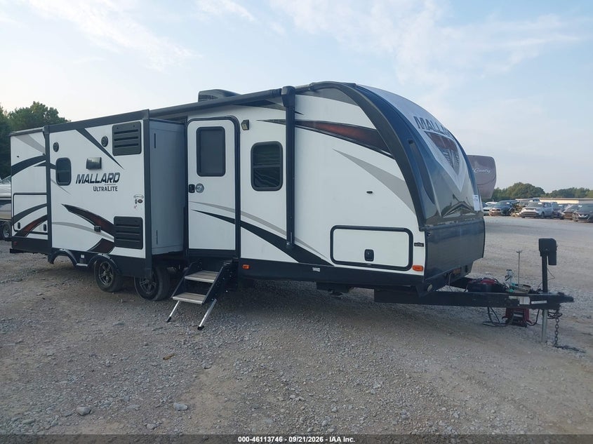 2019 HEARTLAND MALLARD | 5SFNB3128KE391502 | UPCARS