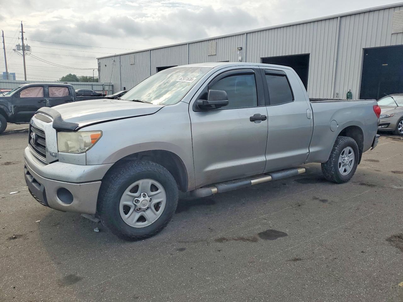 2007 TOYOTA TUNDRA SR5 | 5TFRT54197X009666 | UPCARS