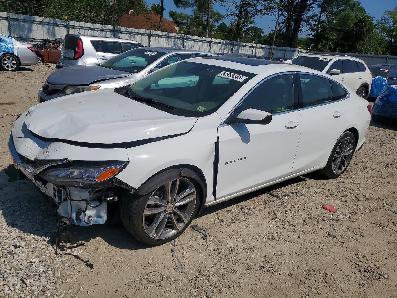 2025 CHEVROLET MALIBU PREMIER | 1G1ZE5ST5SF111116 | UPCARS